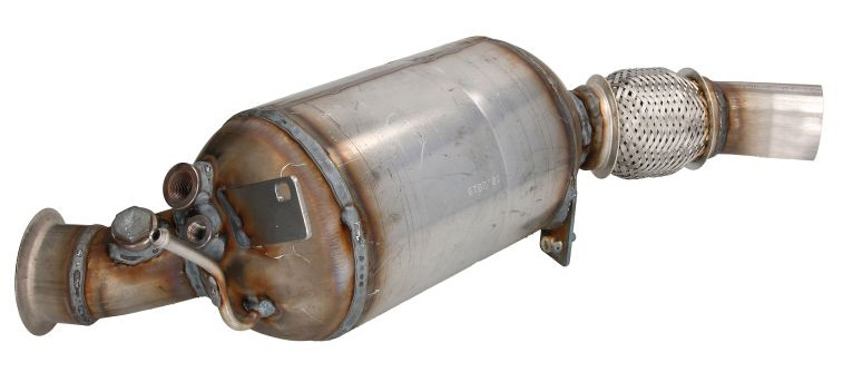 Filtru De Particule Jmj Bmw Seria 1 E81 2006-2011 JMJ 1202