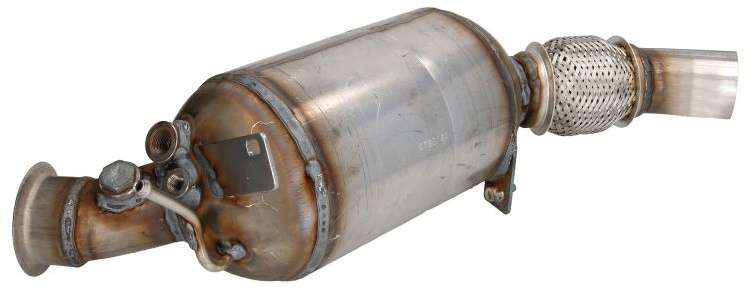 Filtru De Particule Jmj Bmw Seria 1 E81 2006-2011 JMJ 1202E