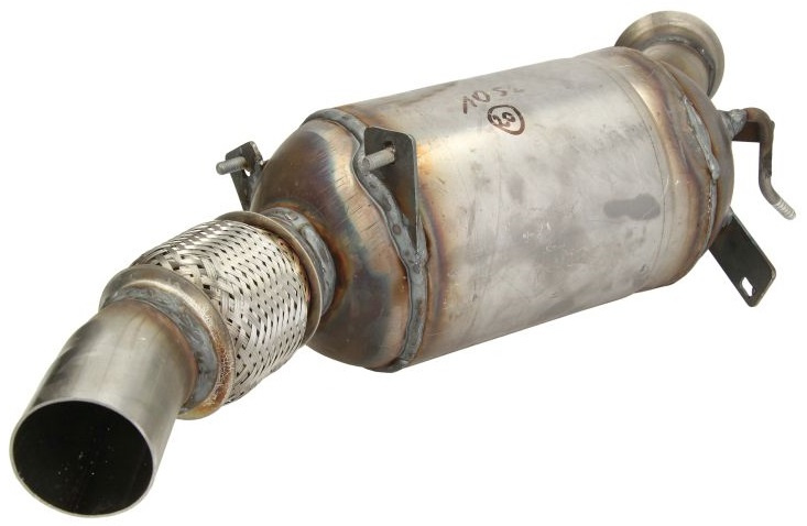 Filtru De Particule Jmj Bmw Seria 1 E81 2007-2011 JMJ 1052
