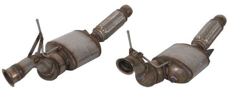Filtru De Particule Jmj Bmw Seria 7 E65, E66, E67 2005-2008 JMJ 1230