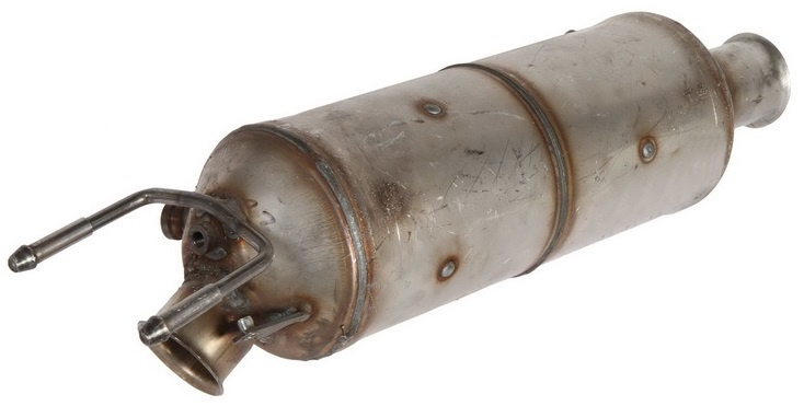 Filtru De Particule Jmj Citroen C-Crosser 2007→ JMJ 1025