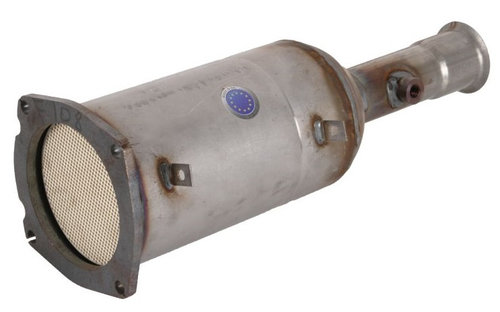 Filtru De Particule Jmj Citroen C8 2002→ JMJ 1008