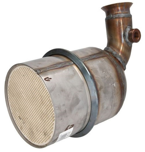 Filtru De Particule Jmj Citroen Jumpy 2 2007-2016 JMJ 1247