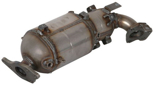 Filtru De Particule Jmj Honda CR-V 3 2007→ JMJ 1217