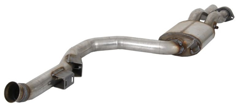 Filtru De Particule Jmj Mercedes-Benz E-Class W211 2005-2008 JMJ 1193