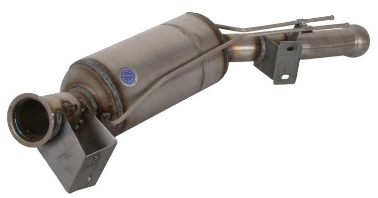 Filtru De Particule Jmj Mercedes-Benz M-Class W164 2005-2011 JMJ 1147
