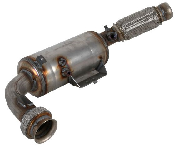 Filtru De Particule Jmj Mercedes-Benz Sprinter 2 3.5T 2006-2009 JMJ 1248