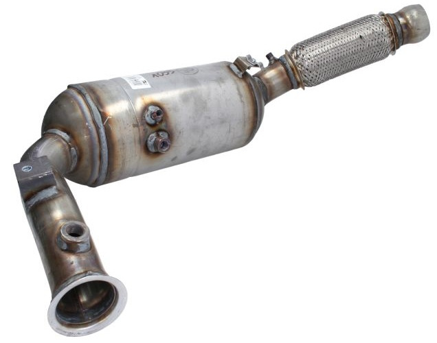 Filtru De Particule Jmj Mercedes-Benz Sprinter 2 2006→ JMJ 1059