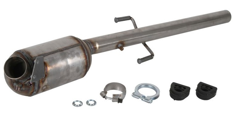 Filtru De Particule Jmj Mercedes-Benz Viano W639 2010→ JMJ 1097