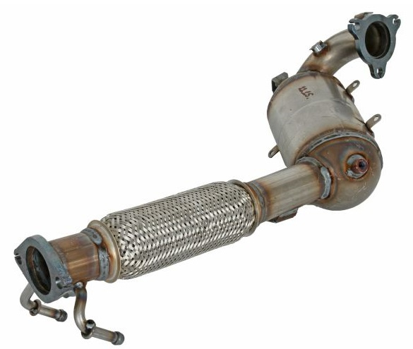 Filtru De Particule Jmj Mitsubishi Lancer 8 2010→ JMJ 1080382