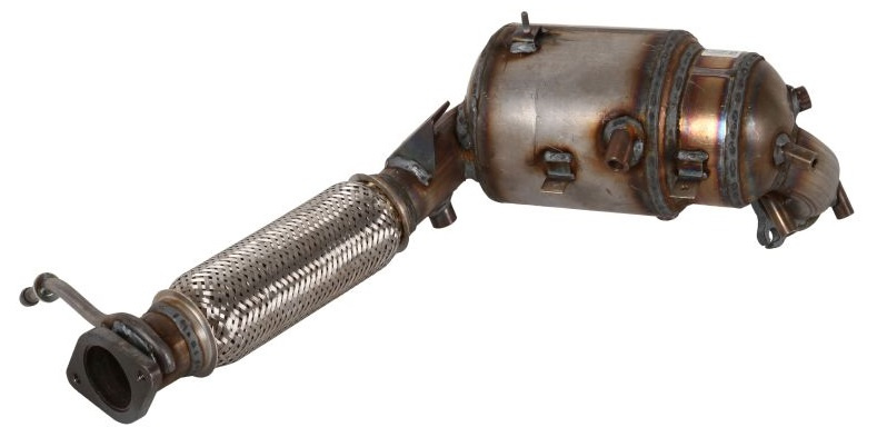 Filtru De Particule Jmj Mitsubishi Lancer 8 2010→ JMJ 1265