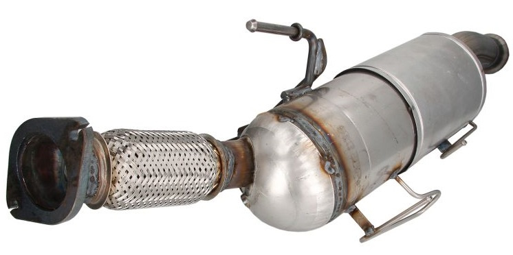 Filtru De Particule Jmj Nissan NV400 2014→ JMJ 1290