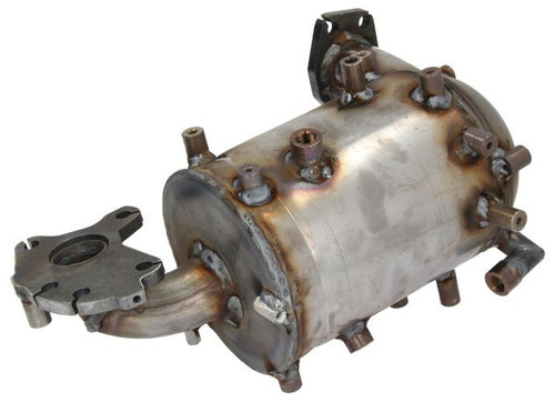 Filtru De Particule Jmj Nissan X-Trail 1 2001-2005 JMJ 1119