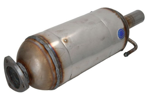 Filtru De Particule Jmj Opel Astra H 2005-2015 JMJ 1206