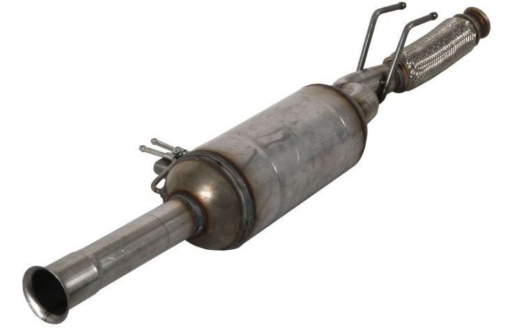 Filtru De Particule Jmj Peugeot 807 2006→ JMJ 1274
