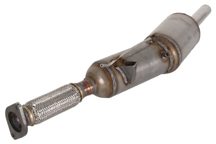 Filtru De Particule Jmj Renault Clio 4 2012→ JMJ 1211