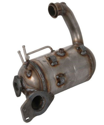 Filtru De Particule Jmj Renault Kangoo 2 2009→ JMJ 1214