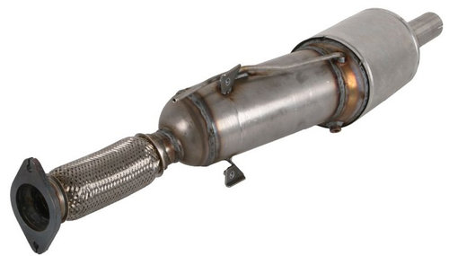Filtru De Particule Jmj Renault Megane 3 2008→ JMJ 1201