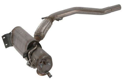 Filtru De Particule Jmj Seat Leon 1P1 2010-2012 JMJ 1113