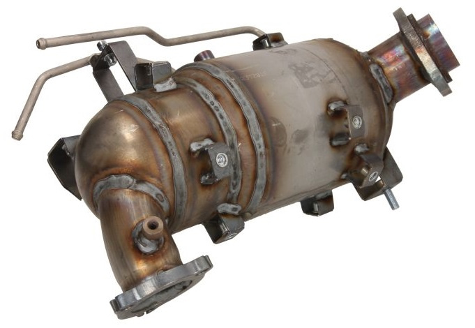 Filtru De Particule Jmj Toyota Rav 4 3 2005→ JMJ 1225