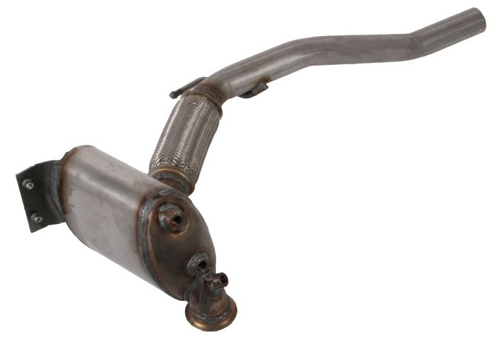 Filtru De Particule Jmj Volkswagen Jetta 3 2006-2010 JMJ 1072E