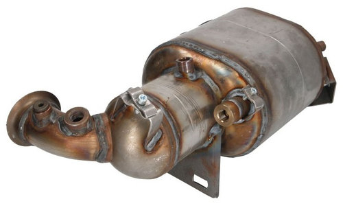 Filtru De Particule Jmj Volkswagen Transporter T5 2003-2015 JMJ 1073