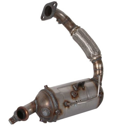 Filtru De Particule Jmj Volvo V40 2 2012→ JMJ 1091