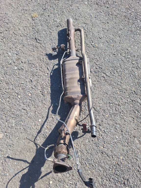 Filtru de particule LAND ROVER DISCOVERY,EVOQUE, JAGUAR 2.0 DTD