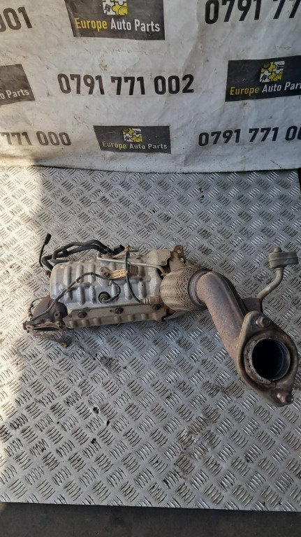 Filtru de particule Mazda 6 GJ SKYACTIV 2.2 D cod motor SHY an 2014
