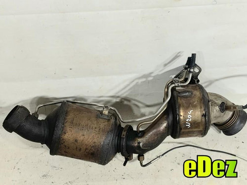 Filtru de particule Mercedes C-Class (2007-2010) [W204] 2.2 cdti A651 A2044905736