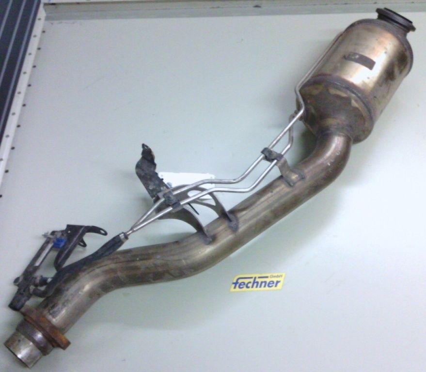 Filtru de particule Mercedes ML W164,GL X164