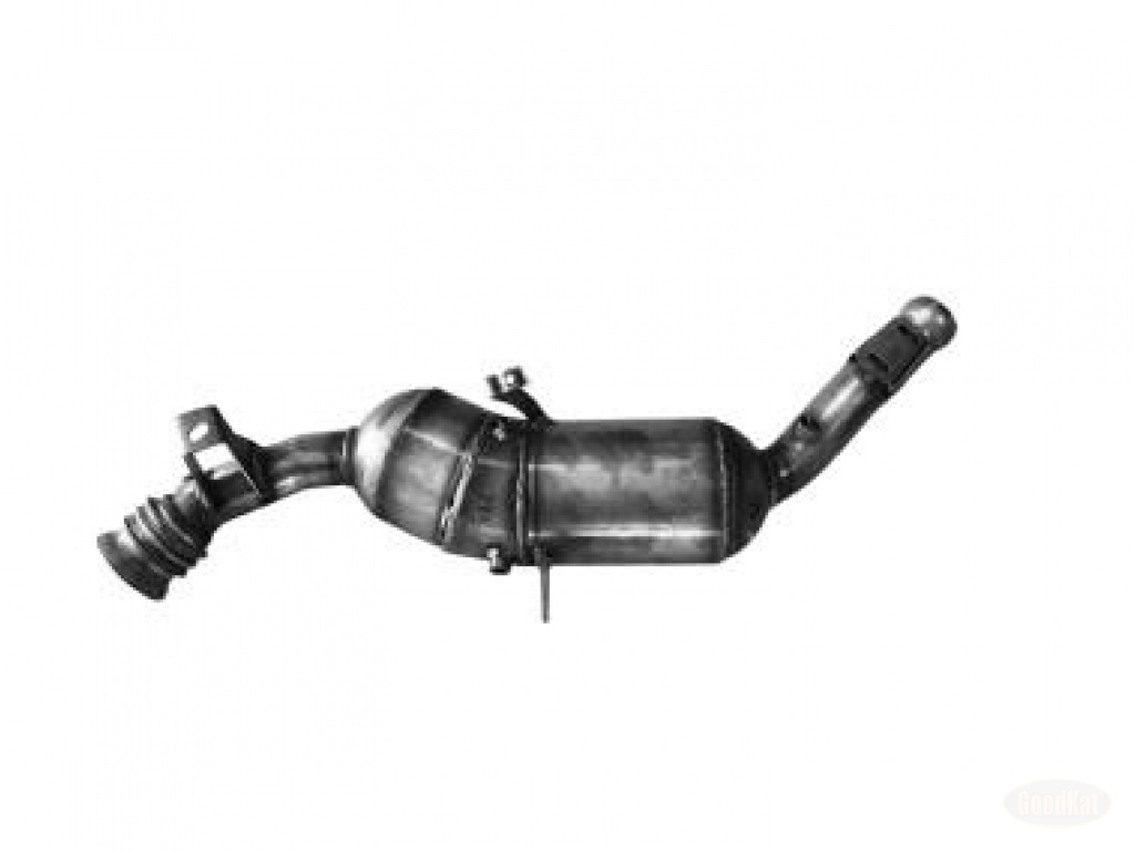 Filtru de particule Mercedes S Class W221 facelift