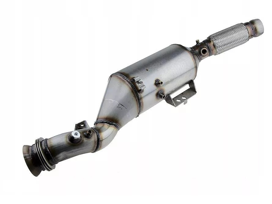 Filtru de particule Mercedes Sprinter W906 13+