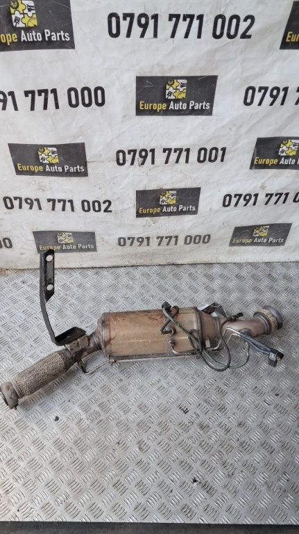 Filtru de particule Mercedes Sprinter W906 2.2 CDI Euro 5 an 2011 cod A9064901214