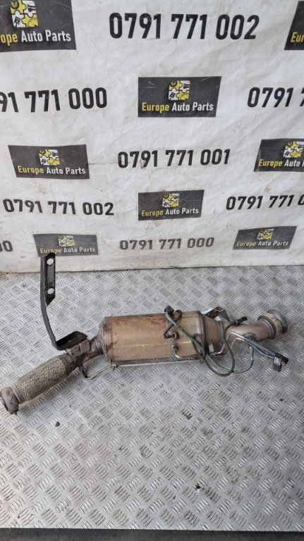 Filtru de particule Mercedes Sprinter W906 2.2 CDI Euro 5 an 2011 cod A9064901214