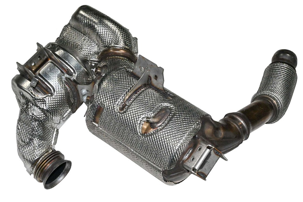 Filtru de particule Mercedes Sprinter W907 original A9104901200