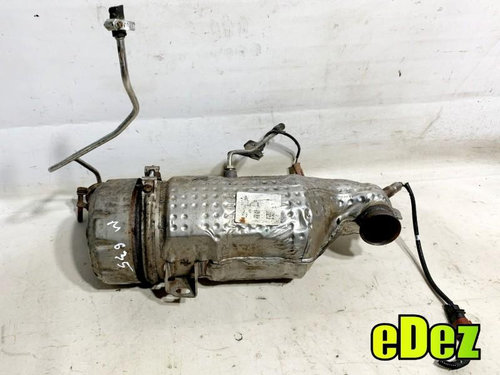 Filtru de particule Mitsubishi ASX facelift (2012-2016) 1.6 hdi 9H05, 9HD MN982654
