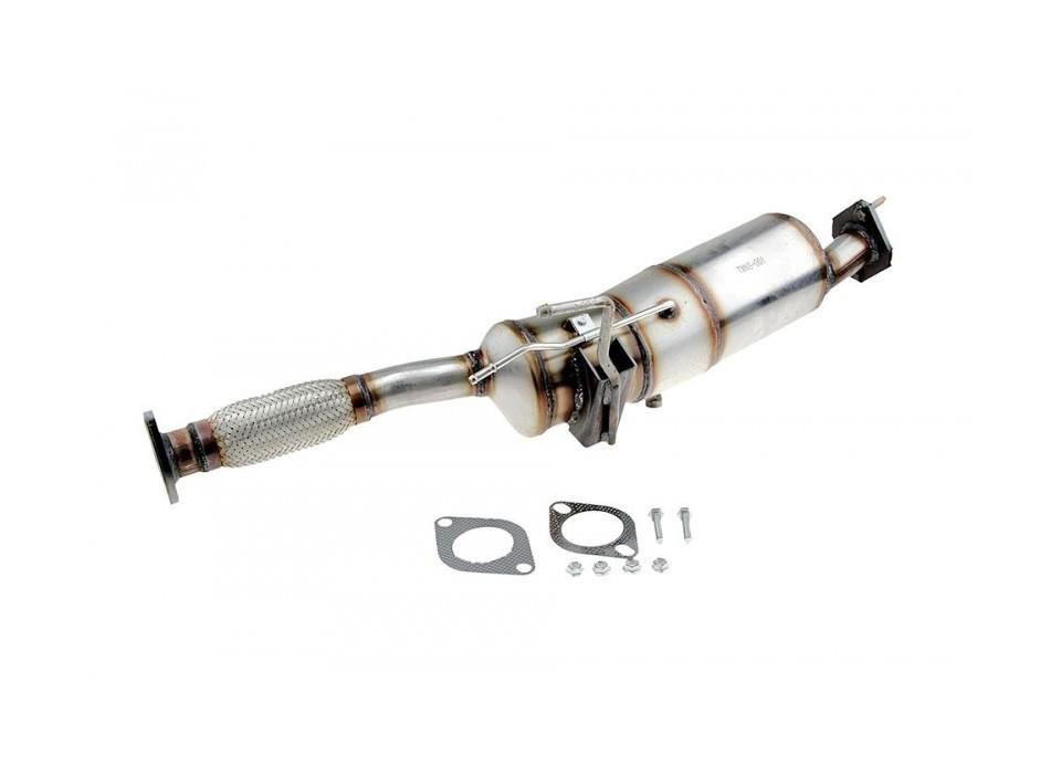 Filtru de particule Nissan Qashqai 07-13