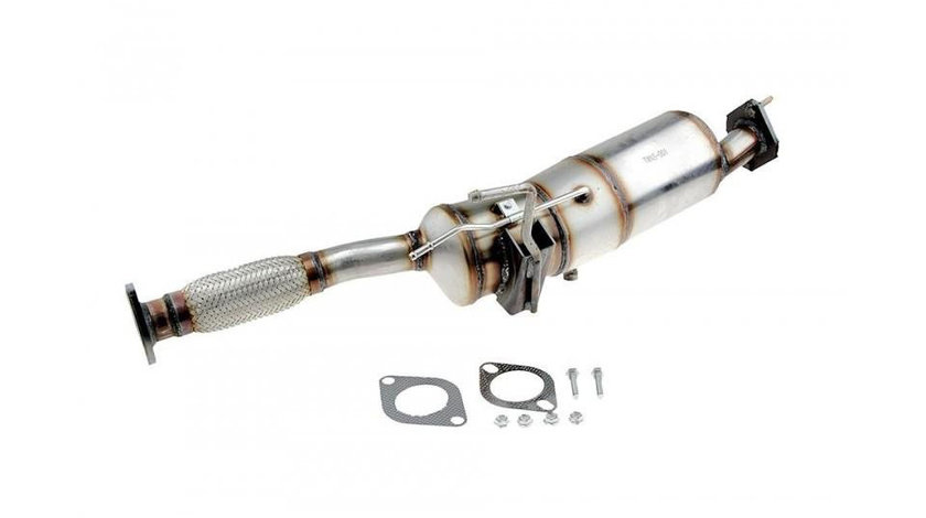 Filtru de particule Nissan Qashqai 07-13