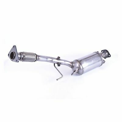 Filtru de particule Nissan Qashqai 2.0 d 2007+