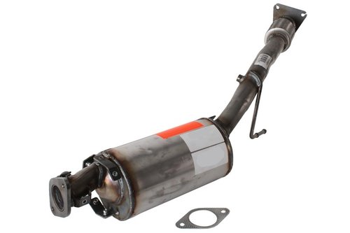 Filtru de particule Nissan Qashqai 2.0D 2007+
