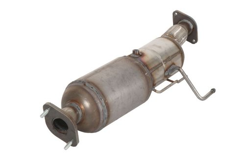 Filtru de particule NISSAN QASHQAI I 1.5D