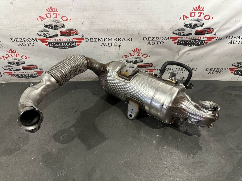 Filtru de particule (nou 0 km) PZ11-5L243-DB Ford Ecosport Mk2 1.5 TDCi EcoBlue 4x4 125 cai ZTJA