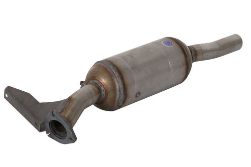 Filtru de particule nou Audi A6, A6 allroad 2004-2011