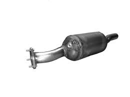 Filtru de particule nou Audi A6
