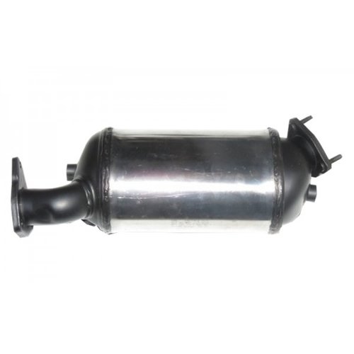 Filtru de particule nou Audi