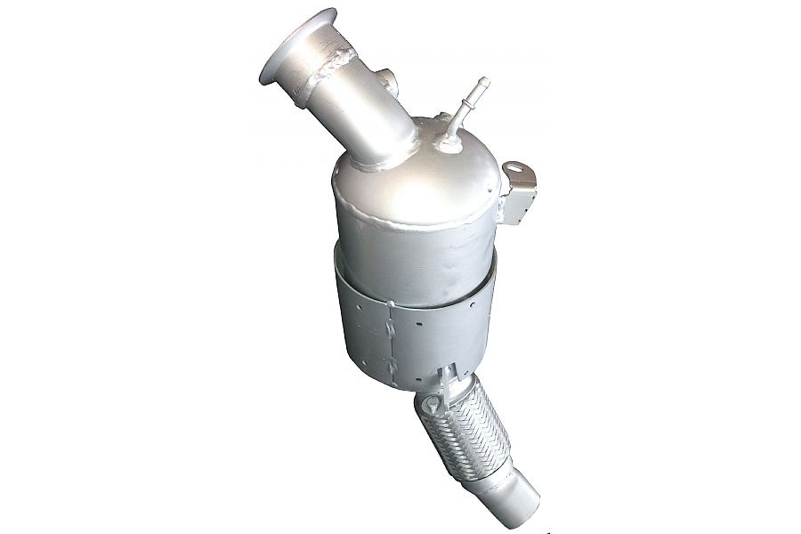 Filtru de particule nou BMW Seria 1 E81/E87, Seria 3 E90 / E91