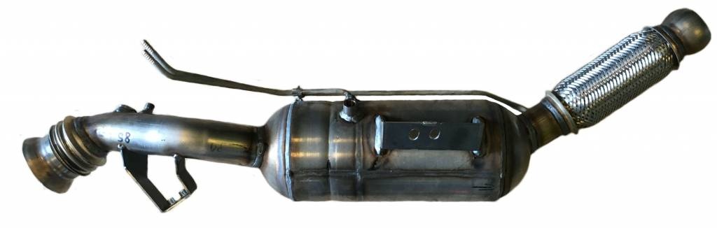 Filtru de particule nou Euro 5 Mercedes Sprinter W906