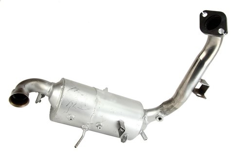 Filtru de particule nou Ford C-Max / Focus II 2 1.6 tdci