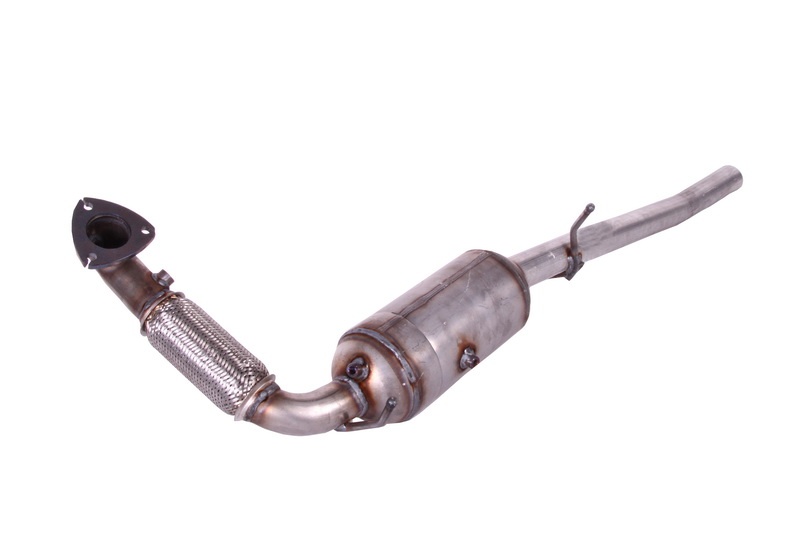 Filtru de particule nou Ford Transit